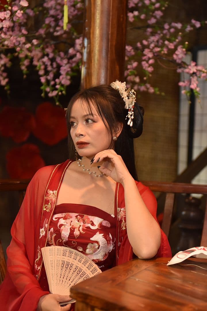 桃花驿